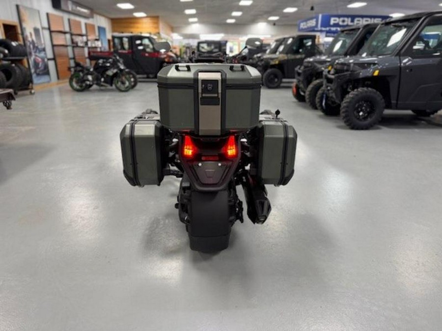 2025 Can-Am® Canyon Redrock