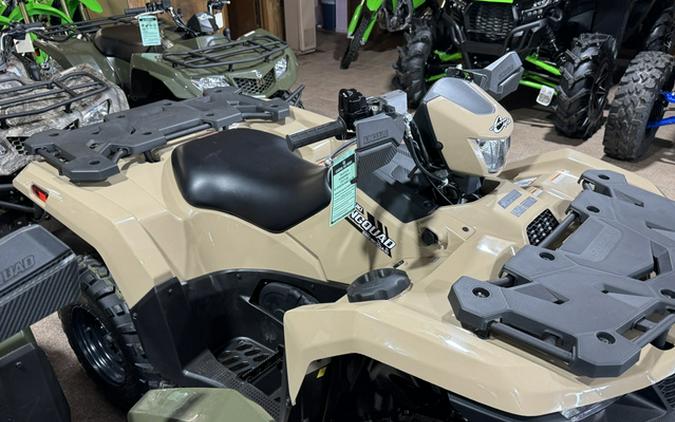 2025 Suzuki KingQuad 500 AXi Power Steering