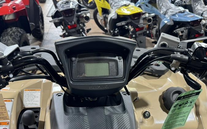 2025 Suzuki KingQuad 500 AXi Power Steering