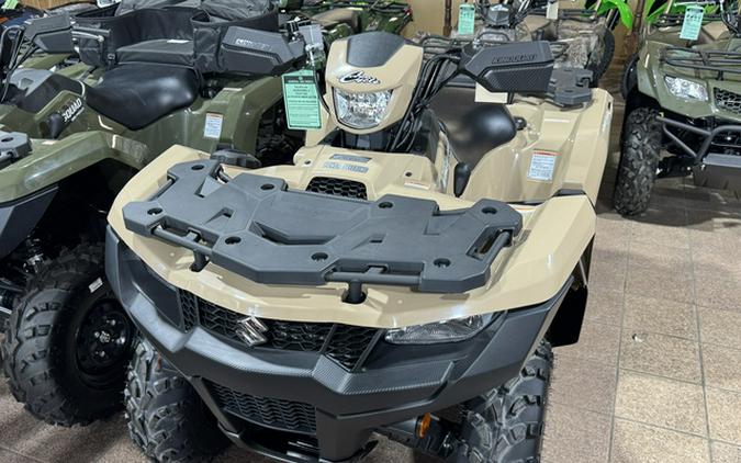 2025 Suzuki KingQuad 500 AXi Power Steering