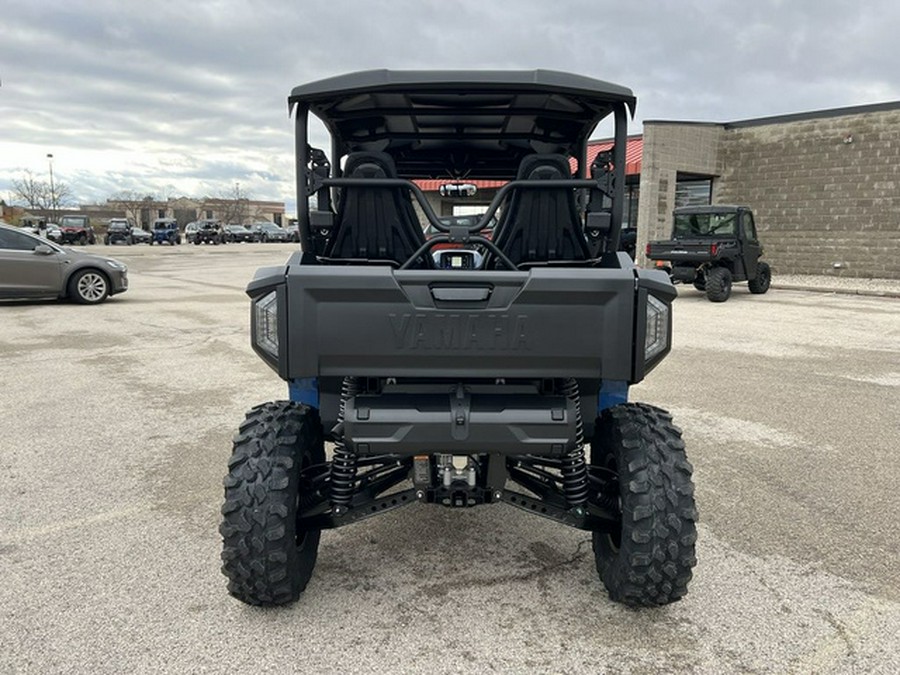 2025 Yamaha Wolverine RMAX4 1000 Limited