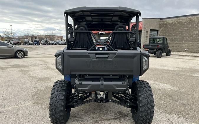 2025 Yamaha Wolverine RMAX4 1000 Limited