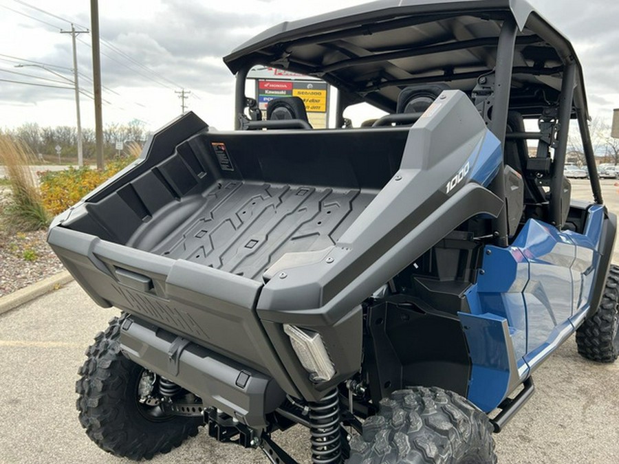 2025 Yamaha Wolverine RMAX4 1000 Limited