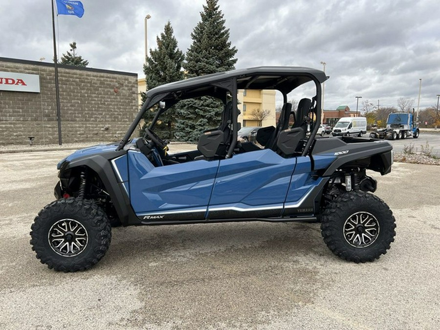 2025 Yamaha Wolverine RMAX4 1000 Limited