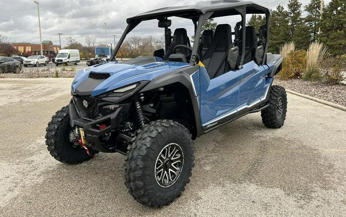 2025 Yamaha Wolverine RMAX4 1000 Limited