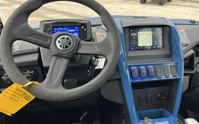 2025 Yamaha Wolverine RMAX4 1000 Limited