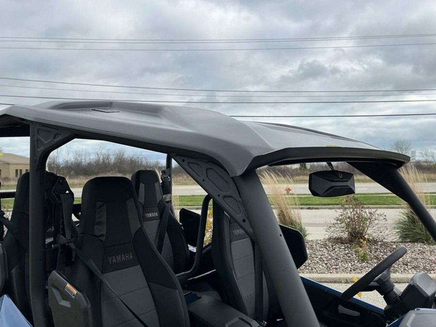 2025 Yamaha Wolverine RMAX4 1000 Limited