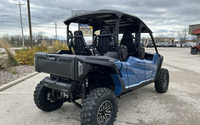 2025 Yamaha Wolverine RMAX4 1000 Limited