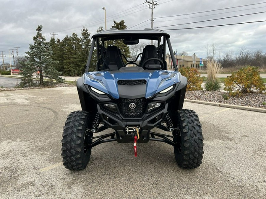 2025 Yamaha Wolverine RMAX4 1000 Limited