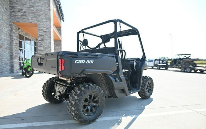 2025 Can-Am Defender DPS HD7 Compass Green