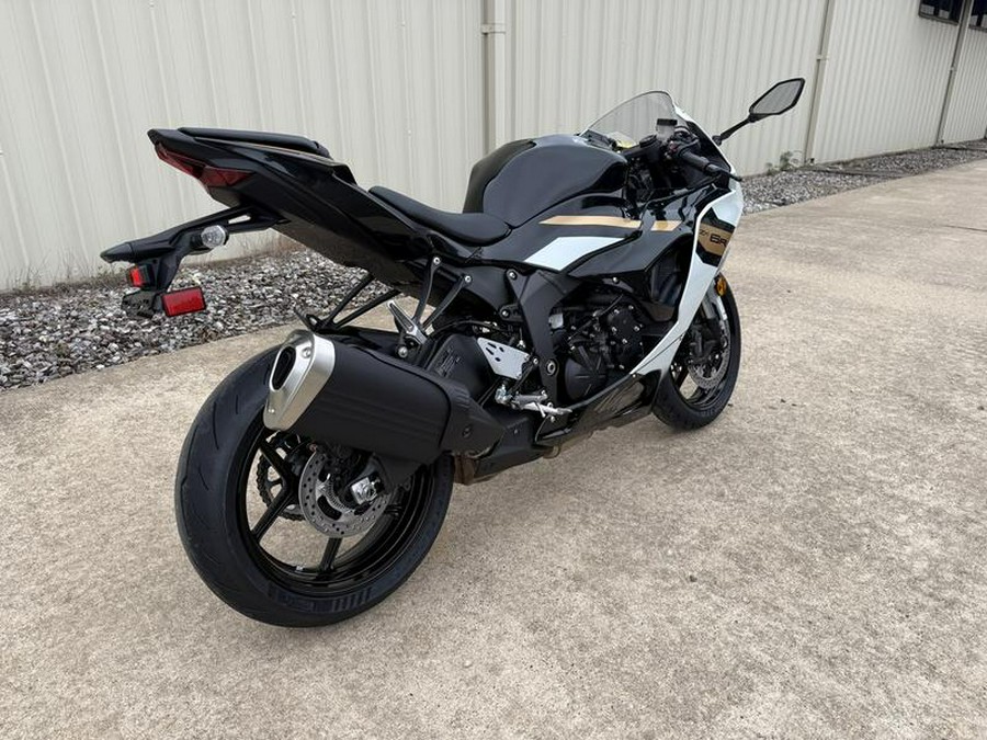 2026 Kawasaki Ninja® ZX™-6R ABS