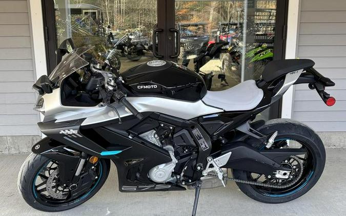 2026 CFMOTO 675SS