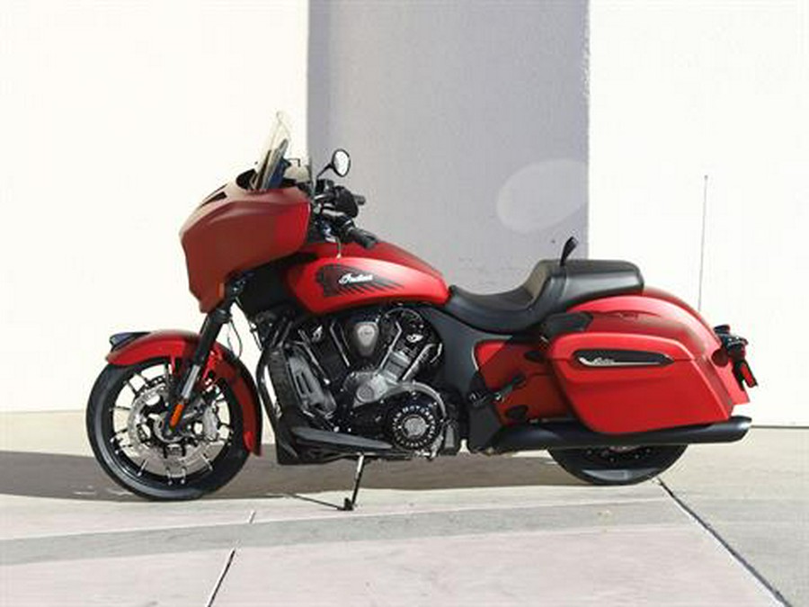 2025 Indian Motorcycle Chieftain® PowerPlus Dark Horse with PowerBand Audio