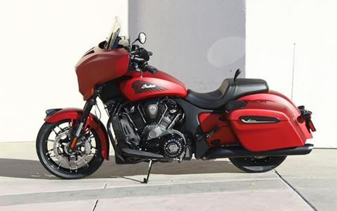 2025 Indian Motorcycle Chieftain® PowerPlus Dark Horse with PowerBand Audio