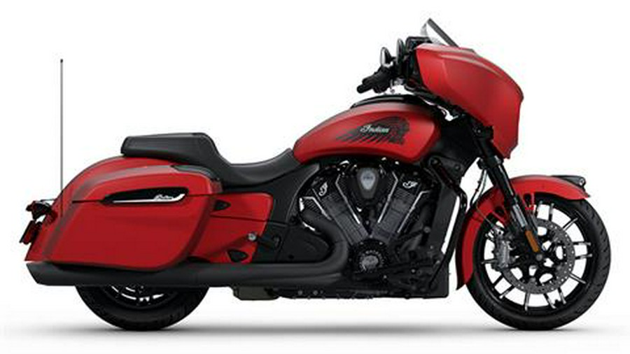 2025 Indian Motorcycle Chieftain® PowerPlus Dark Horse with PowerBand Audio