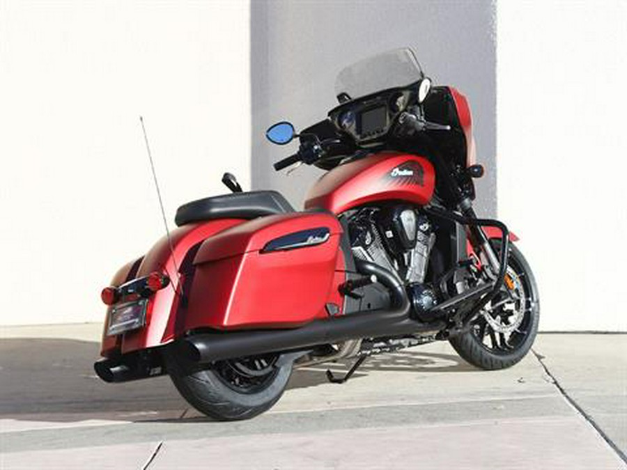2025 Indian Motorcycle Chieftain® PowerPlus Dark Horse with PowerBand Audio