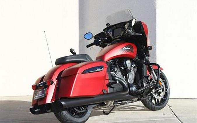 2025 Indian Motorcycle Chieftain® PowerPlus Dark Horse with PowerBand Audio