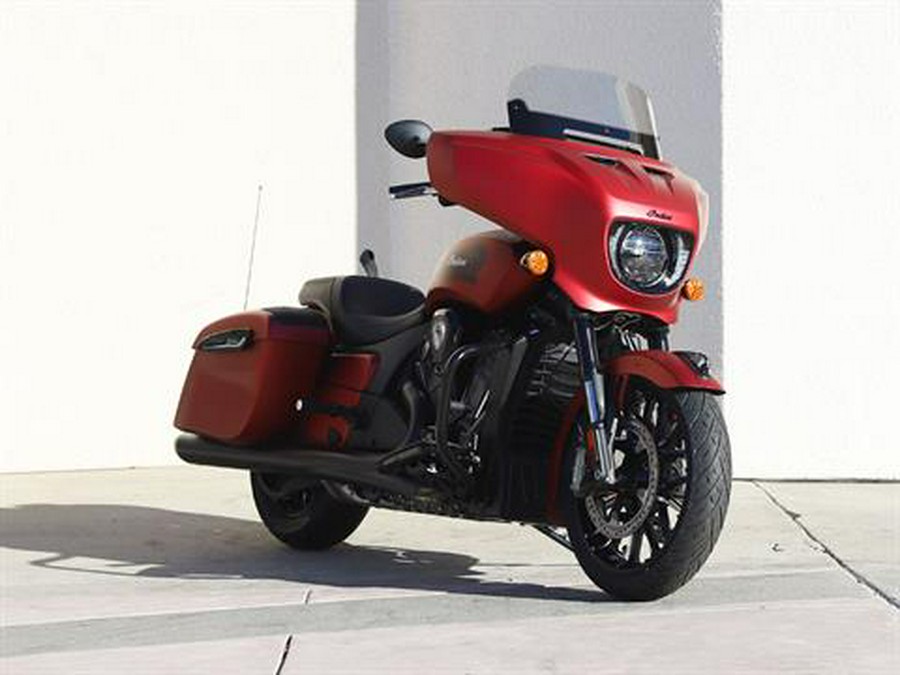 2025 Indian Motorcycle Chieftain® PowerPlus Dark Horse with PowerBand Audio