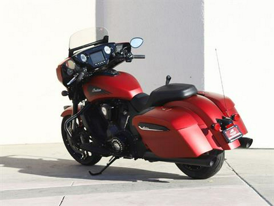 2025 Indian Motorcycle Chieftain® PowerPlus Dark Horse with PowerBand Audio