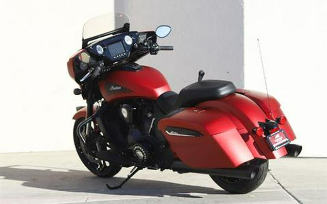 2025 Indian Motorcycle Chieftain® PowerPlus Dark Horse with PowerBand Audio