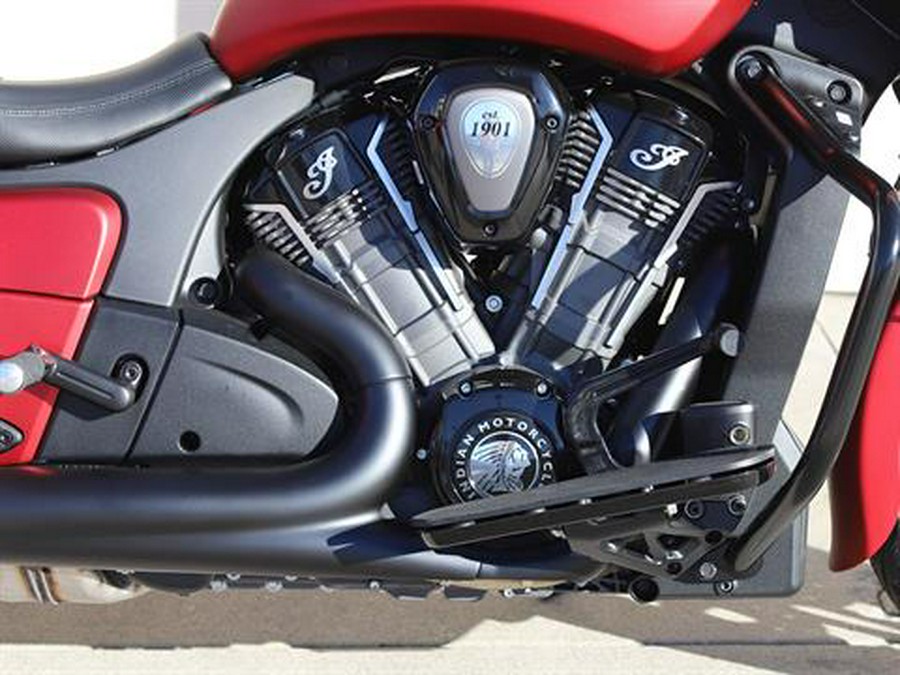 2025 Indian Motorcycle Chieftain® PowerPlus Dark Horse with PowerBand Audio