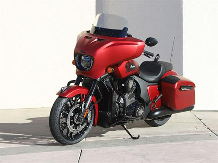 2025 Indian Motorcycle Chieftain® PowerPlus Dark Horse with PowerBand Audio