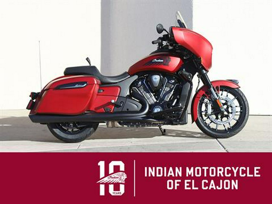 2025 Indian Motorcycle Chieftain® PowerPlus Dark Horse with PowerBand Audio