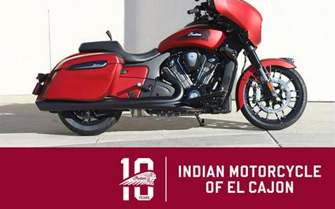 2025 Indian Motorcycle Chieftain® PowerPlus Dark Horse with PowerBand Audio