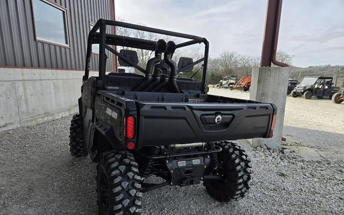 2025 Can-Am® Defender X mr HD10 Wildland Camo