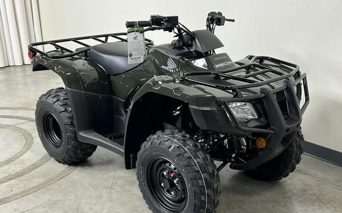 2026 Honda FourTrax Recon (TRX250TM1T)