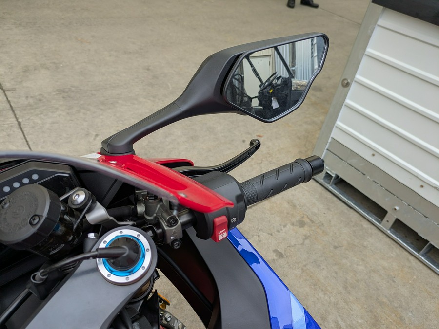 2025 Honda CBR1000RR-R Fireblade SP