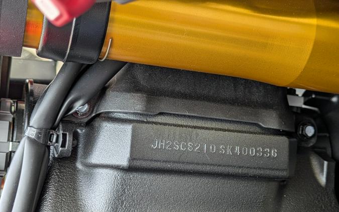 2025 Honda CBR1000RR-R Fireblade SP