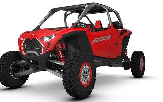 2026 Polaris RZR Pro R 4 Ultimate