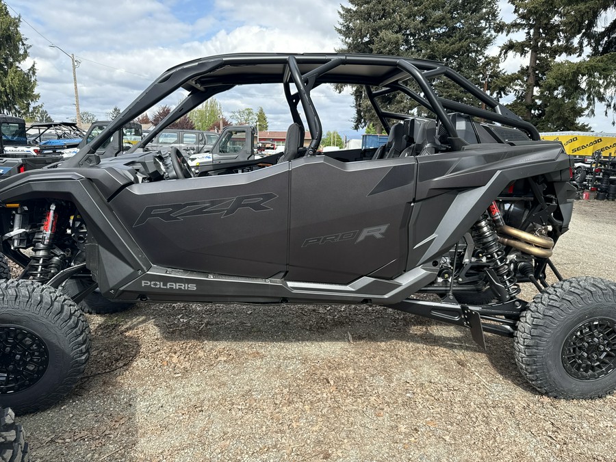 2026 Polaris RZR Pro R 4 Ultimate