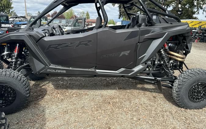 2026 Polaris RZR Pro R 4 Ultimate