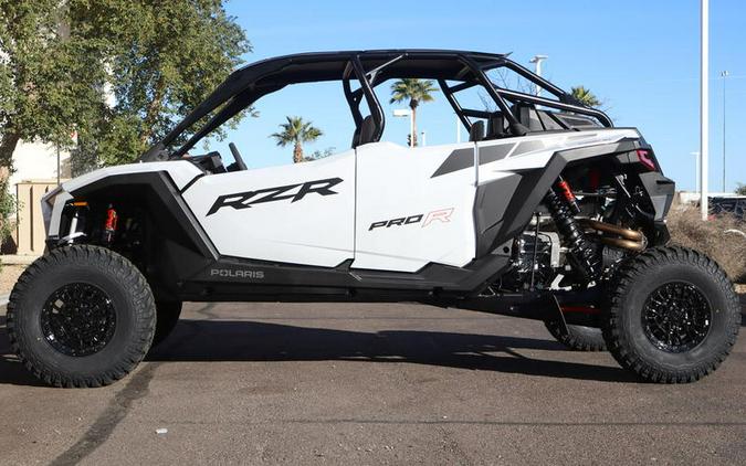 2026 Polaris® RZR Pro R 4 Ultimate