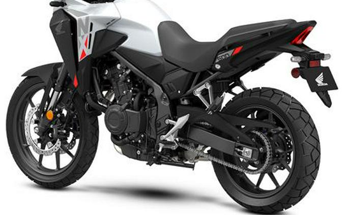 2026 Honda NX500