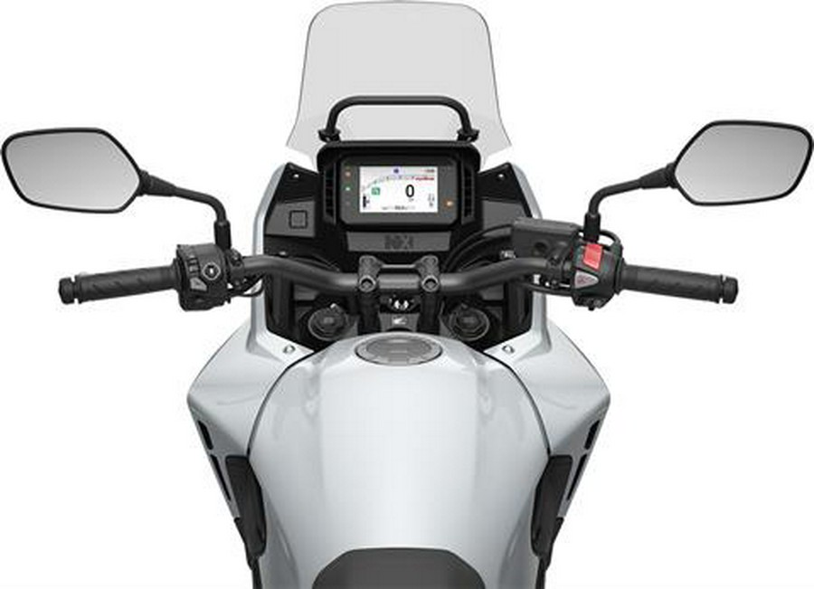 2026 Honda NX500