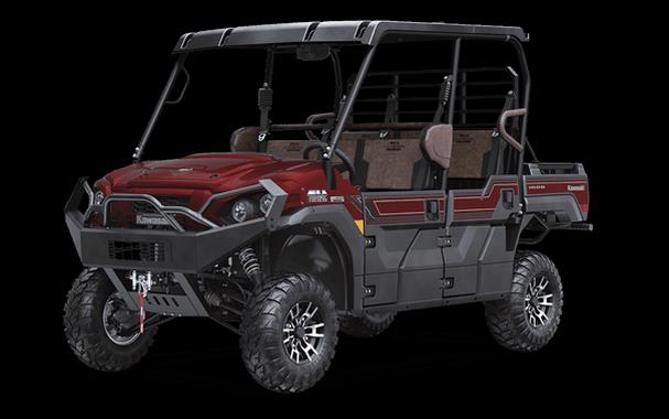 2026 Kawasaki MULE PRO-FXT 1000 PLATINUM RANCH EDITION