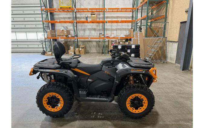 2026 Can-Am Outlander MAX XT-P 1000R