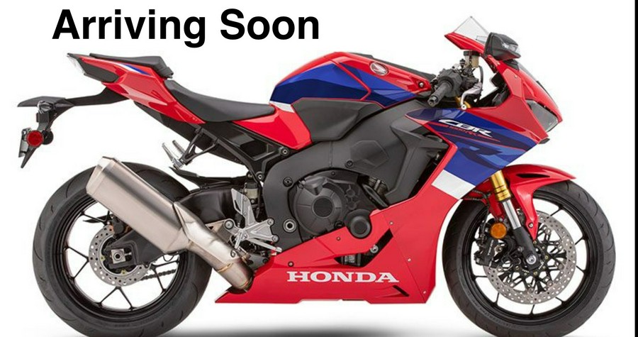 2022 Honda CBR1000RR ABS