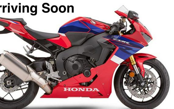 2022 Honda CBR1000RR ABS