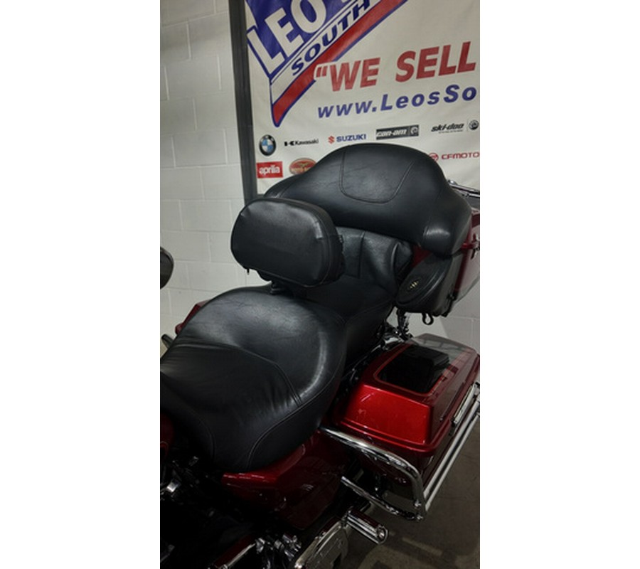 2013 Harley-Davidson FLHTC Electra Glide classic