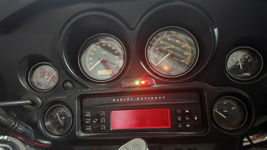 2013 Harley-Davidson FLHTC Electra Glide classic