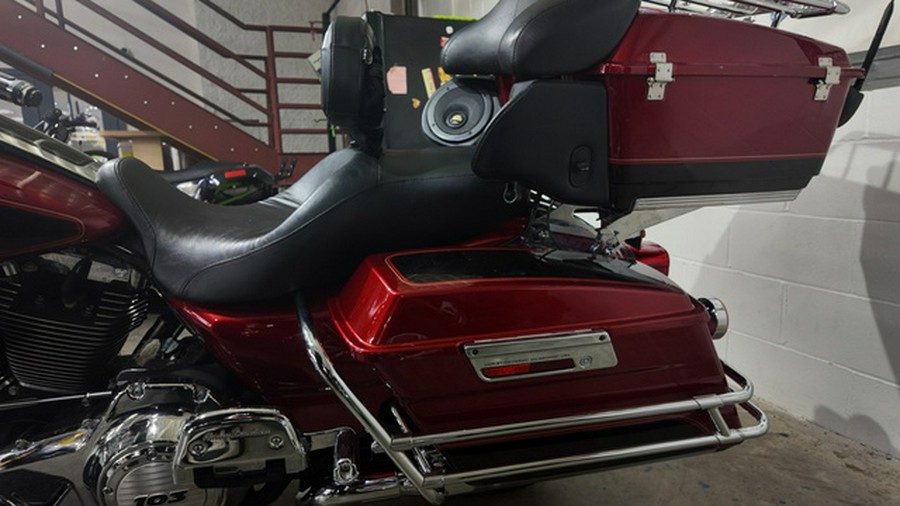 2013 Harley-Davidson FLHTC Electra Glide classic