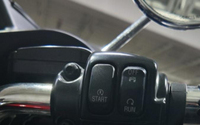 2013 Harley-Davidson FLHTC Electra Glide classic