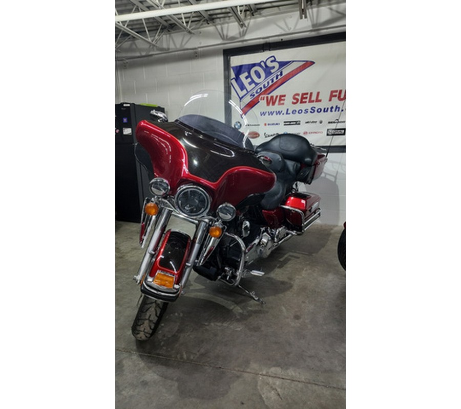 2013 Harley-Davidson FLHTC Electra Glide classic