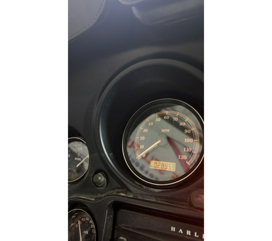 2013 Harley-Davidson FLHTC Electra Glide classic