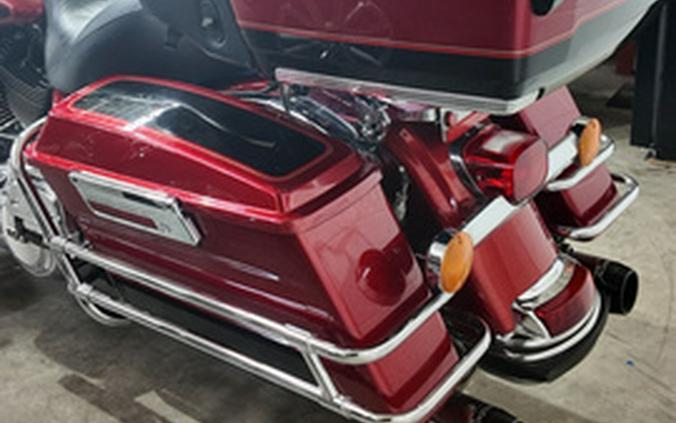 2013 Harley-Davidson FLHTC Electra Glide classic