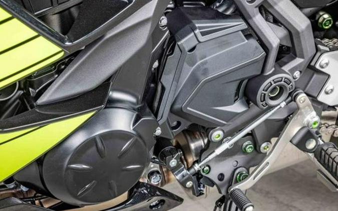 2026 Kawasaki Ninja 650 ABS